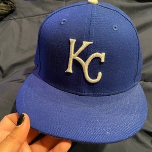 COPY - KC Royals Hat